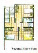 real estate for sale cebu - floor plan